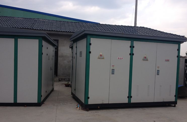 当涂1250KVA箱式变压器