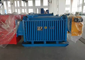 当涂KSG-4VA矿用防爆变压器