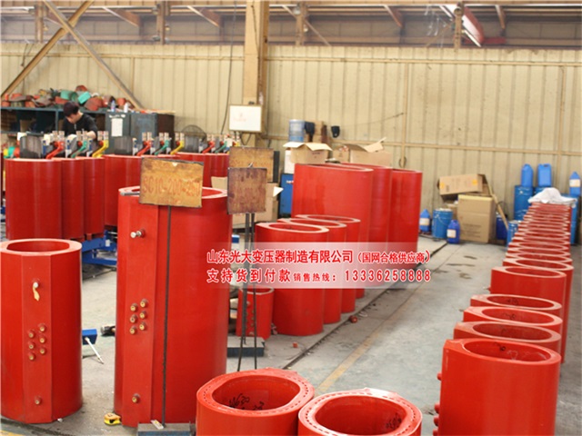 1000KVA当涂当涂当涂干式变压器