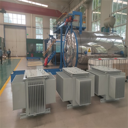 当涂SH15-250KVA非晶合变压器
