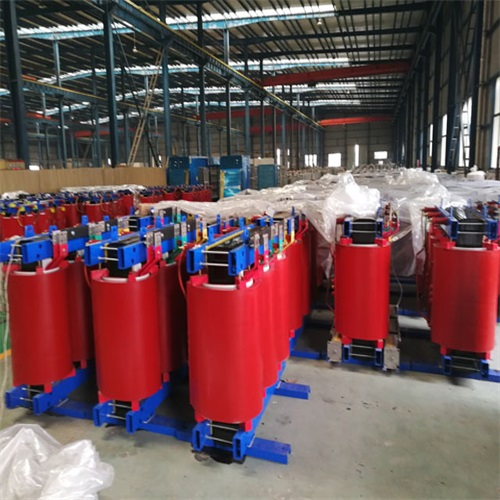 当涂SCB10-800KVA干式变压器