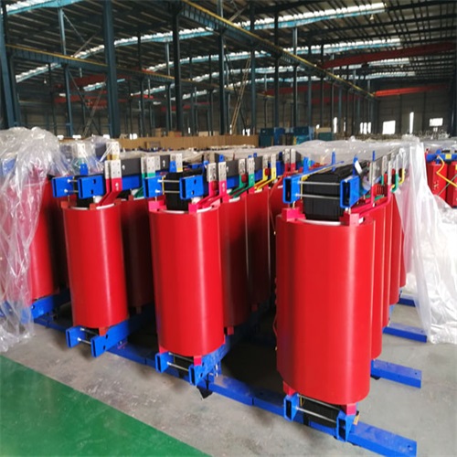 当涂SCB18-4000KVA干式变压器