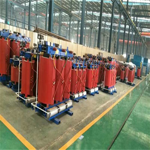 当涂3150kVA干式变压器