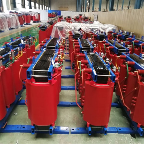 当涂2500kva干式变压器尺寸